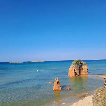Casa vacanze Torre Guaceto *